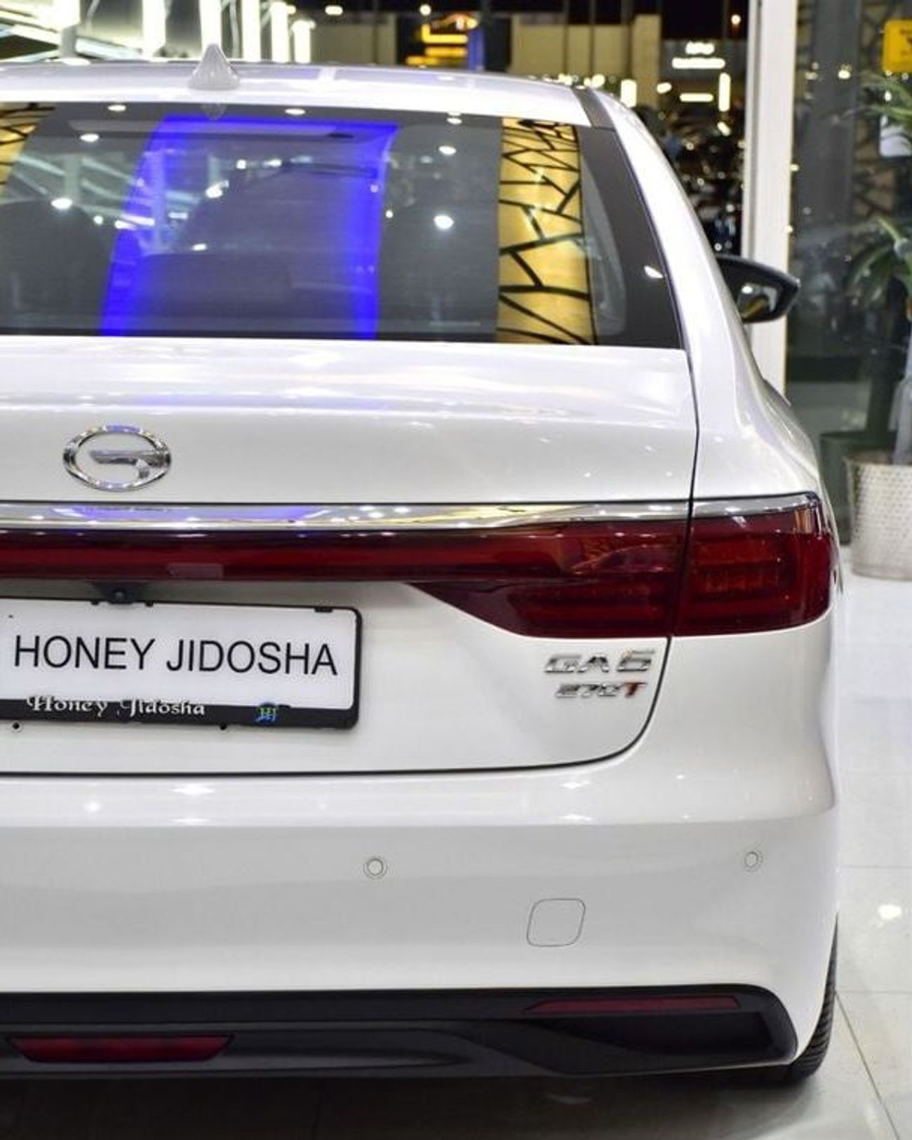 GAC GA 6 EXCELLENT DEAL for our GAC GA6 270T ( 2023 Model ) in White Color GCC Specs