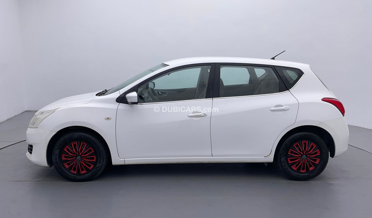 Nissan Tiida S 1.6 | Zero Down Payment | Free Home Test Drive