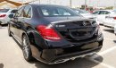 مرسيدس بنز C 400 S AMG