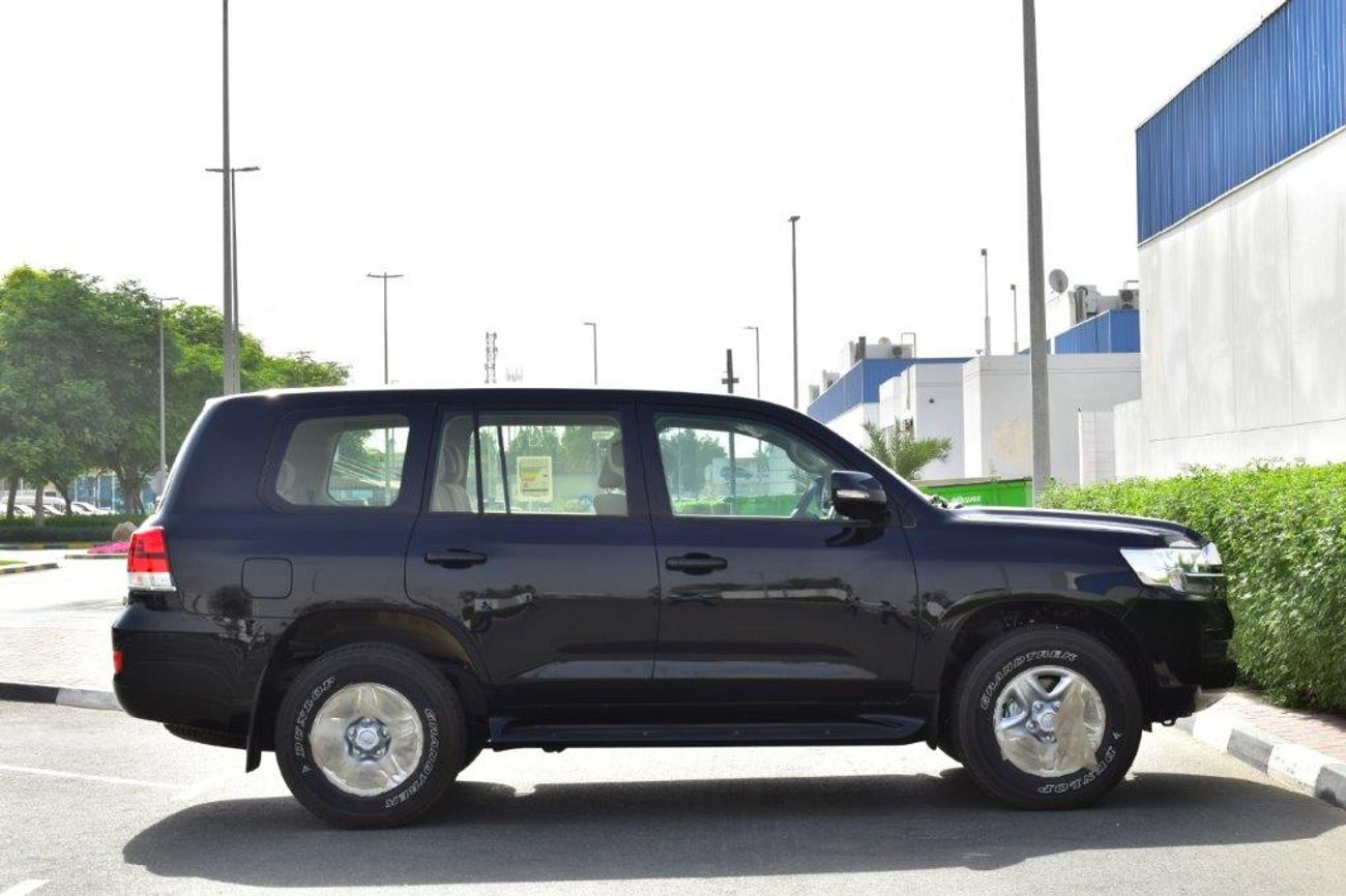 Toyota Land Cruiser 200 GXR V8 4.5L Diesel Automatic