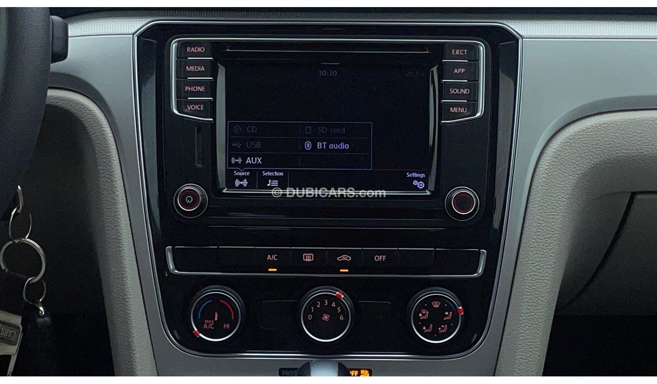 فولكس واجن باسات SE 2.5 | بدون دفعة مقدمة | اختبار قيادة مجاني للمنزل