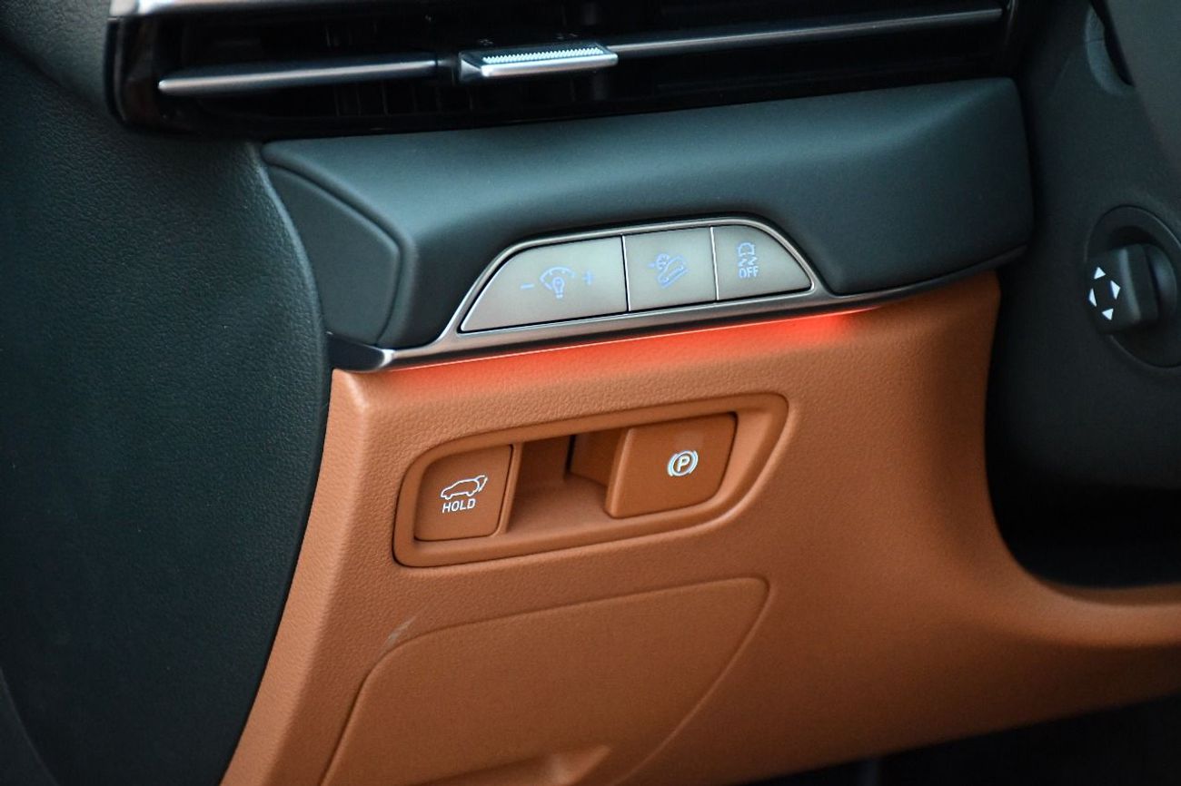 Genesis GV80 Prestige 2.5L RWD GENESIS GV80 PRESTIGE 2025