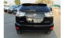 تويوتا هاريار TOYOTA HARRIER 2012 MODEL