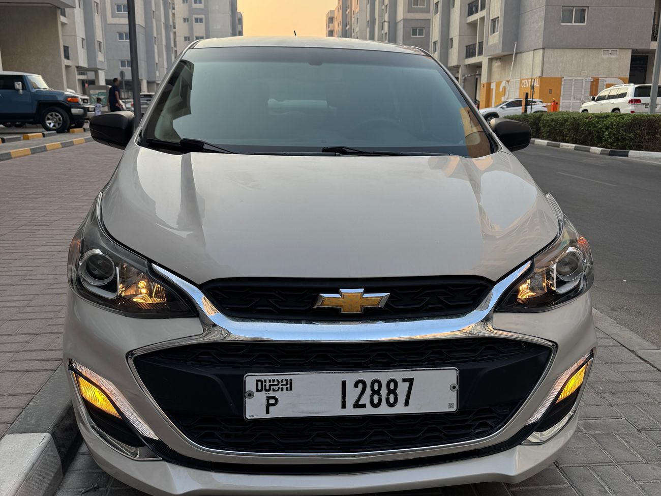 شيفروليه سبارك LS 1.4L