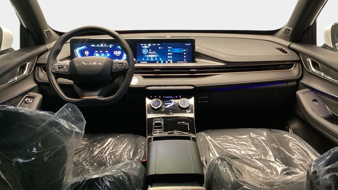 إكسيد LX Comfort | شامل الضمان | 0 ﺪﻔﻋﺓ ﺃﻮﻟﻯ