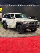 نيسان باترول GL 4.8L M/T (7 Seater)
