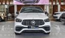 Mercedes Benz GLE 63 AMG 2024 Mercedes-AMG GLE 63 S 4MATIC+ Coupe | Brand New | Full Option | European Specs
