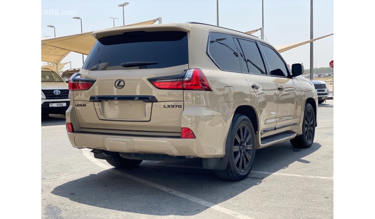 Lexus LX570 LEXUS LX 570-2016