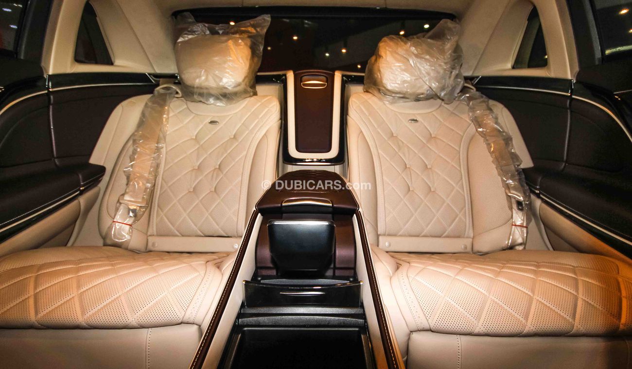 مرسيدس بنز S 560 Maybach