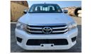 تويوتا هيلوكس 2023 HILUX SC 2.4L DIESEL M/T