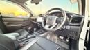 Toyota Hilux 2022 | 2.8L DIESEL | AT | RHD | GR BODY KIT INSTALLED | ROOF CARRIER WITH LED LIGHTS BAR |  ROOF MOU