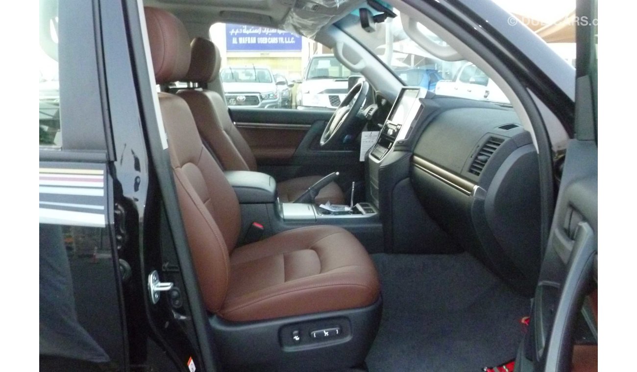 Toyota Land Cruiser 4.6L Petrol GXR Special Edition Auto