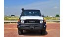 Toyota Land Cruiser 70 76 Lx Limited V8 4.5l Diesel 4wd Manual Transmission.