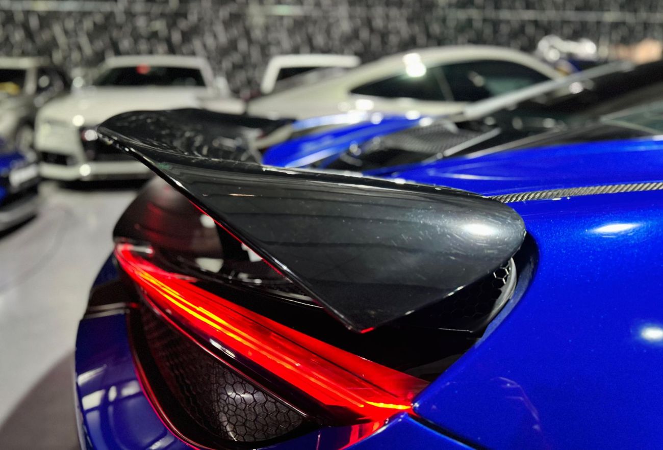 McLaren 720S 2018 McLaren 720s, Warranty, Stage 2 Engine, Excellent Condition, GCC