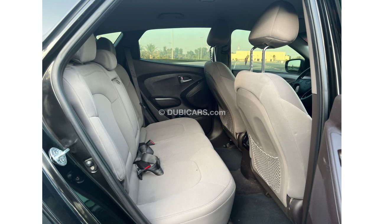 Hyundai Tucson GL Hyundai Tucson 2015 GCC Accident Free - Perfect Condition