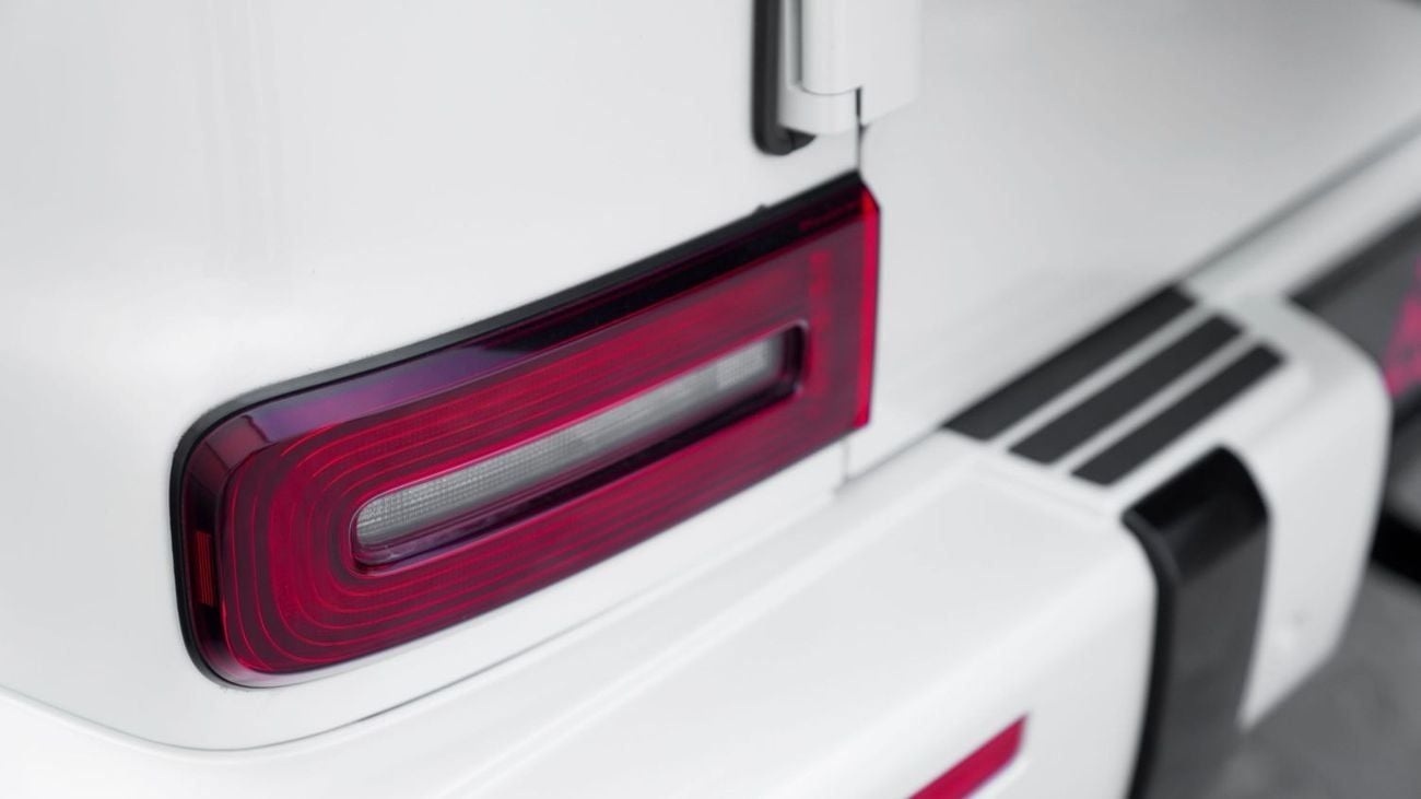 Mercedes-Benz G 63 AMG Edition 1 4.0L