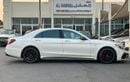 مرسيدس بنز S 63 AMG Mercedes S563 AMG_ 2018_ Gulf _in excellent condition_ no problems