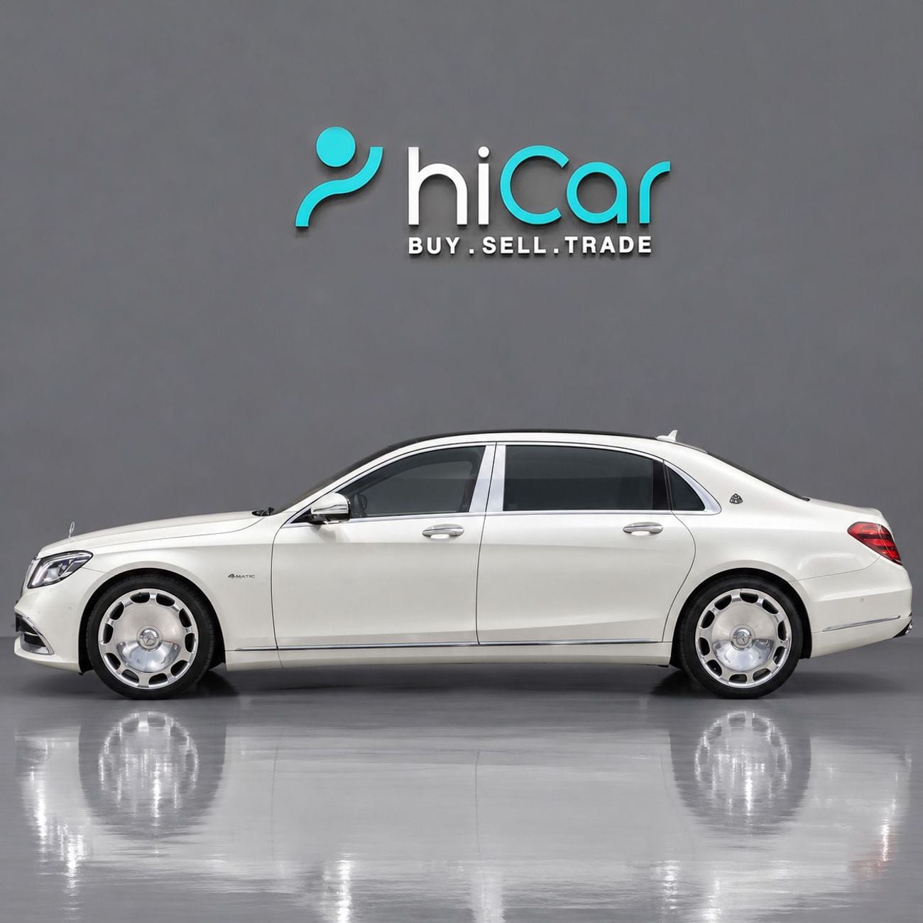 Mercedes Maybach S650 Maybach AED 4,407 P.M • 0% Downpayment • Mercedes-Maybach S 560 • 1 Year Warranty