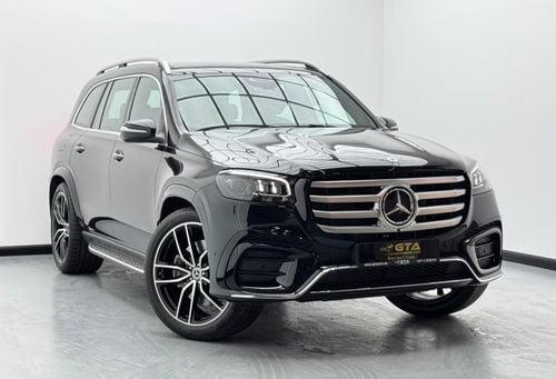 Mercedes-Benz GLS 450 2025 Mercedes-Benz GLS450 4MATIC, Mercedes Warranty, Brand New, 7 Seater, GCC