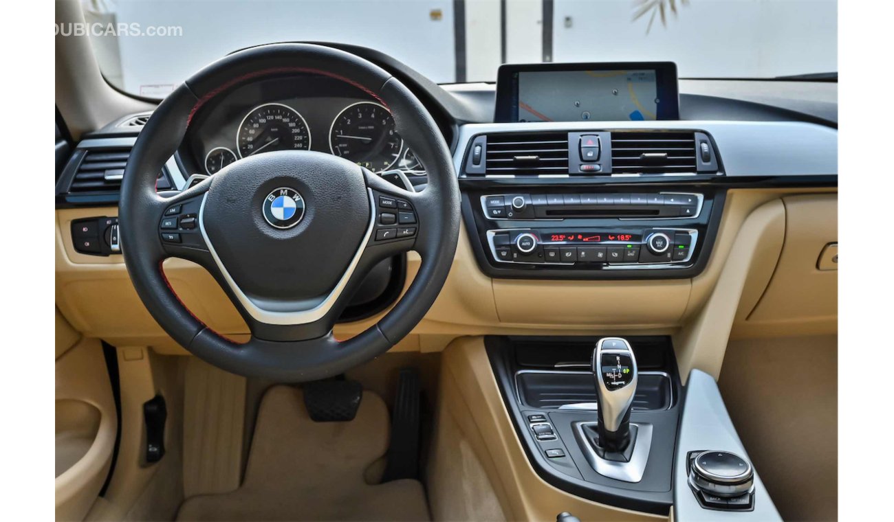 BMW 428i Sport Coupe | 1,351 P.M | 0% Downpayment | Full Option | Spectacular Condition!