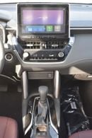 تويوتا كورولا كروس TOYOTA COROLLA CROSS 1.8L HEV