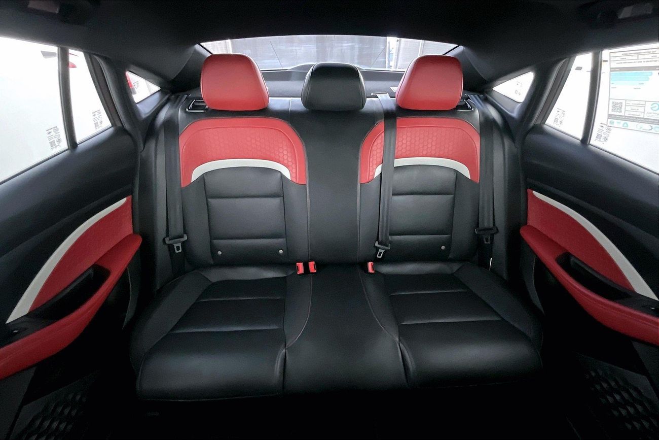 أم جي GT Luxury | شامل الضمان | 0 ﺪﻔﻋﺓ ﺃﻮﻟﻯ