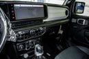 Jeep Wrangler SPORT Jeep Wrangler Unlimited 2024 GCC specs