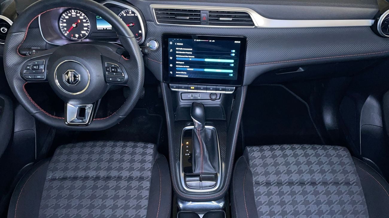 أم جي ZS 2025 STD | AED 658/Month | 0 DP | 30 Day Return | Warranty | Service History