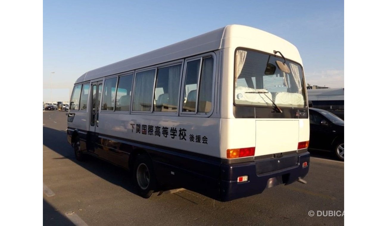 ميتسوبيشي روزا Mitsubishi Rosa RIGHT HAND DRIVE (Stock no PM 429 )