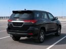 تويوتا فورتونر ECTAI0005 - Toyota Fortuner EXR - 2.7L Petrol Auto 4wd Black