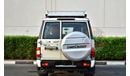 Toyota Land Cruiser 70 Land Cruiser 76 Machito