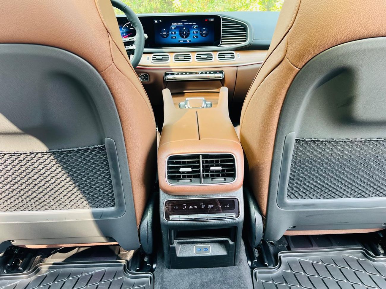 Mercedes-Benz GLS 450 4MATIC