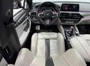 بي أم دبليو M5 Competition 4.4L (700 HP) 2019 BMW M5 Competition, Full Service History, Stage 2 Engine + Gear, GCC