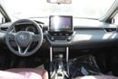 تويوتا كورولا كروس TOYOTA COROLLA CROSS 1.8L PETROL FWD V - AUTO
