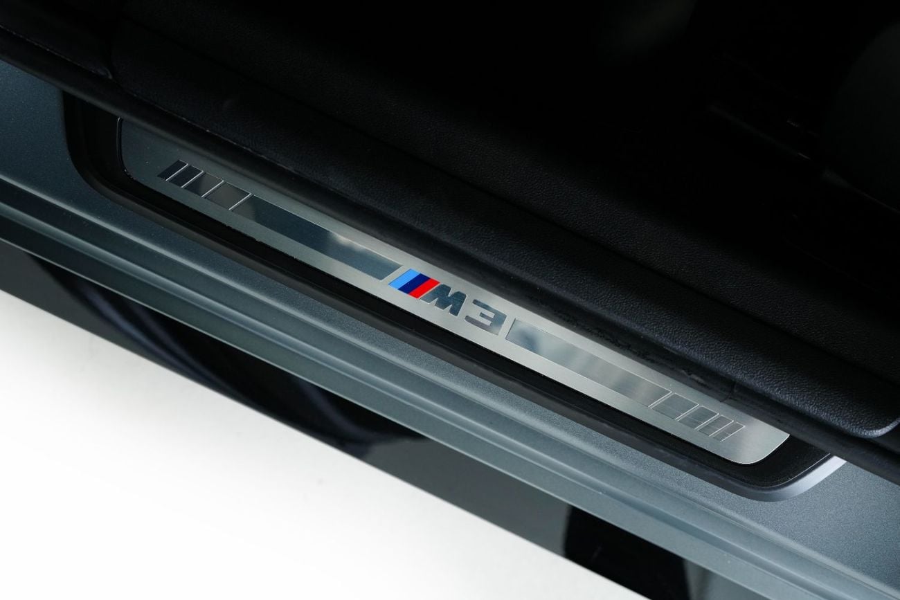 بي أم دبليو M3 xDrive COMPETITION Touring | Full Main Dealer Service History | Rare Specification