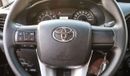 Toyota Hilux 2025 Model, TOYOTA HILUX DC 2.7L 4WD 6AT Petrol