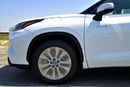 Toyota Highlander Limited Hybrid