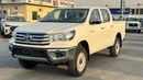 Toyota Hilux DLX 2.4L 4x4 Manual Transmission Diesel Double Cabin Diesel