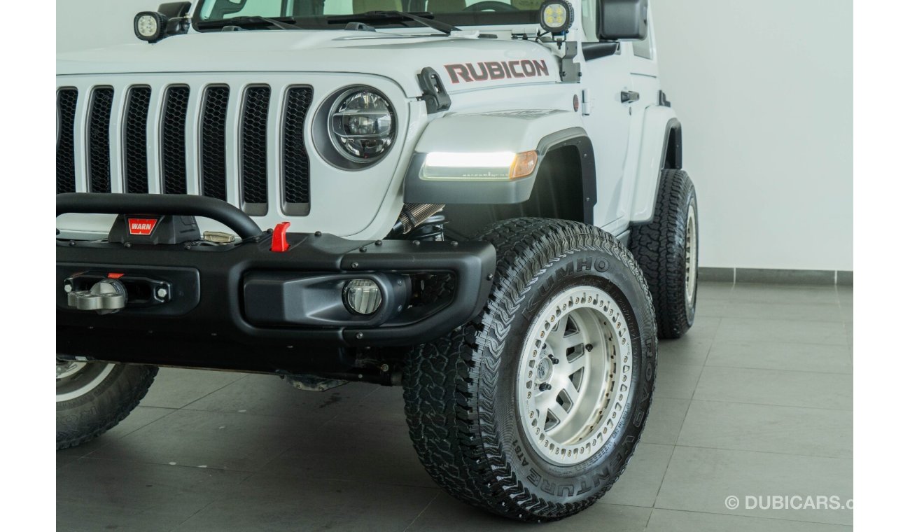 Jeep Wrangler Rubicon X 3.6