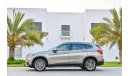 BMW X1 20i sDrive  | 2,233 P.M | 0% Downpayment | Full Option |  Agency Warranty and Service Package!