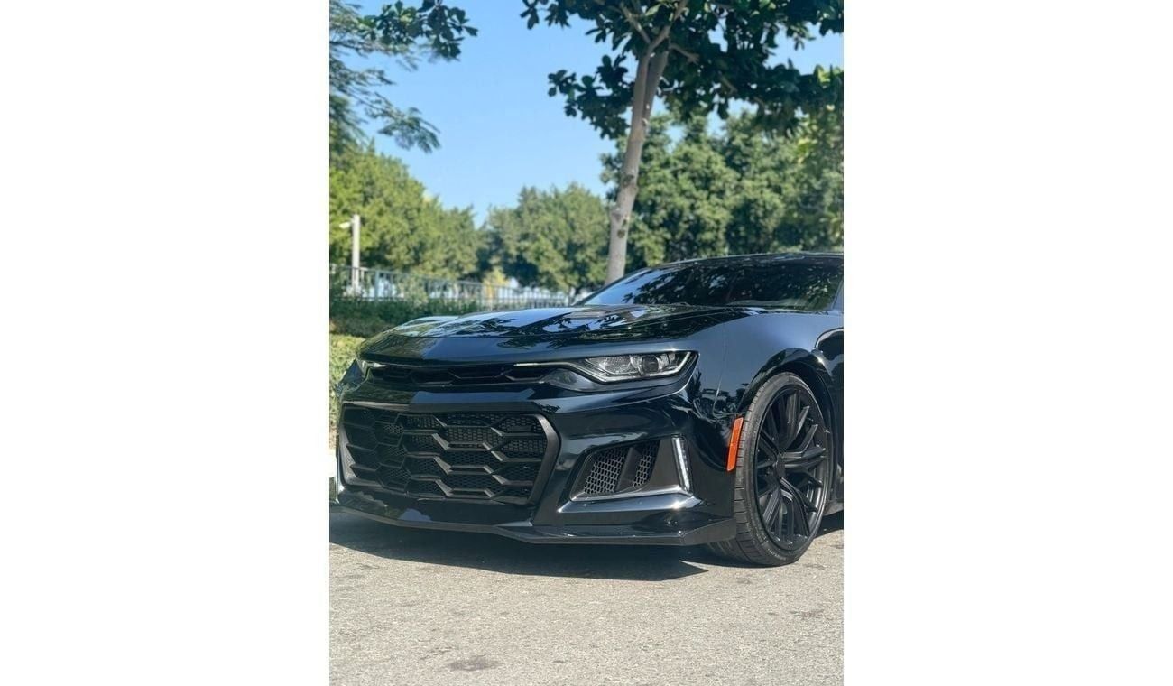 شيفروليه كامارو 1LT 3.6L (355 HP)