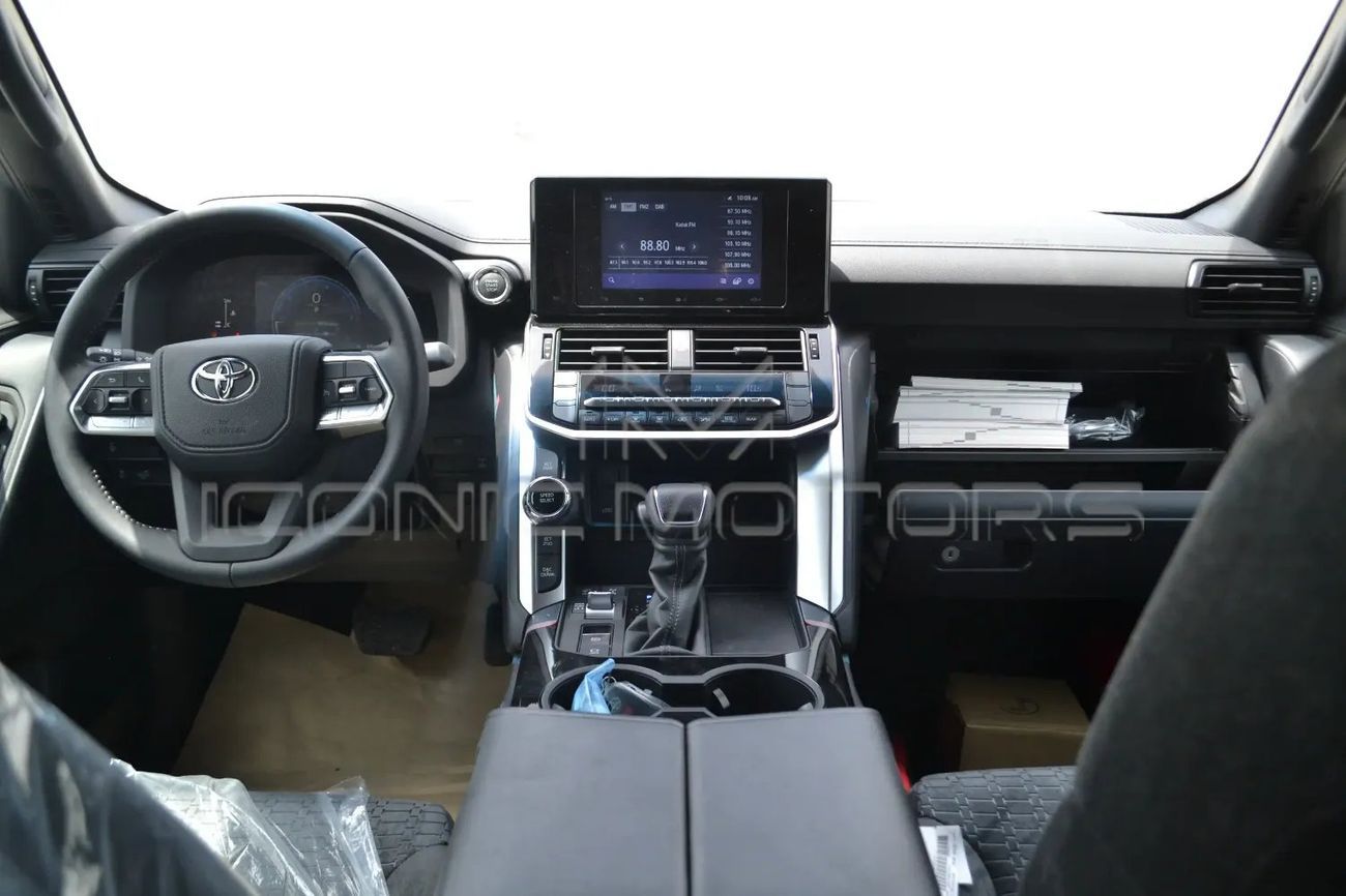 Toyota Land Cruiser EXR 4.0L