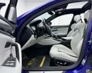 BMW M5 Competition 4.4L (625 HP) 2018 BMW M5 Competition, Warranty, Full Service History, GCC