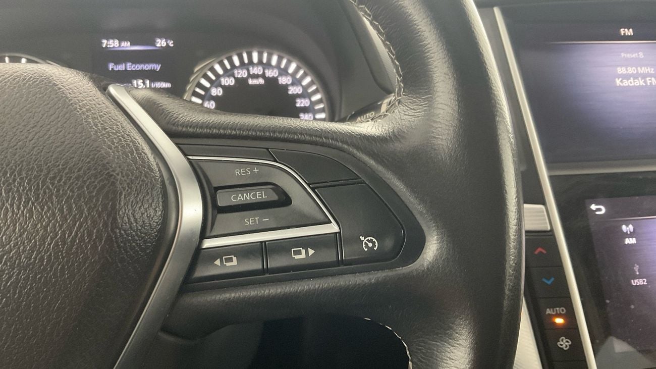 إنفينيتي Q50 Premium / Luxe | شامل الضمان | 0 ﺪﻔﻋﺓ ﺃﻮﻟﻯ