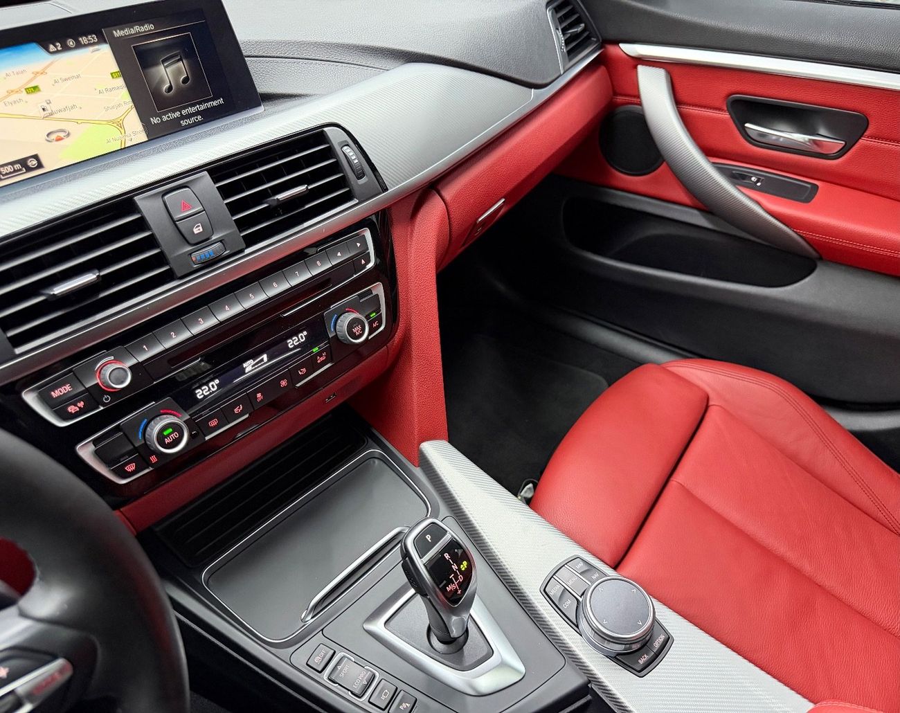 BMW 430i Gran Coupe GCC .. FSH .. Perfect Condition .. M kit .. 430i .. HUD ..