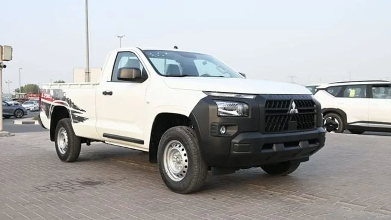 Mitsubishi L200 GL L200 SC MT 2.4 Diesel 2026