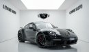 بورش 911 PORSCHE 911 TURBO, BRAND NEW, GCC, UNDER WARRANTY