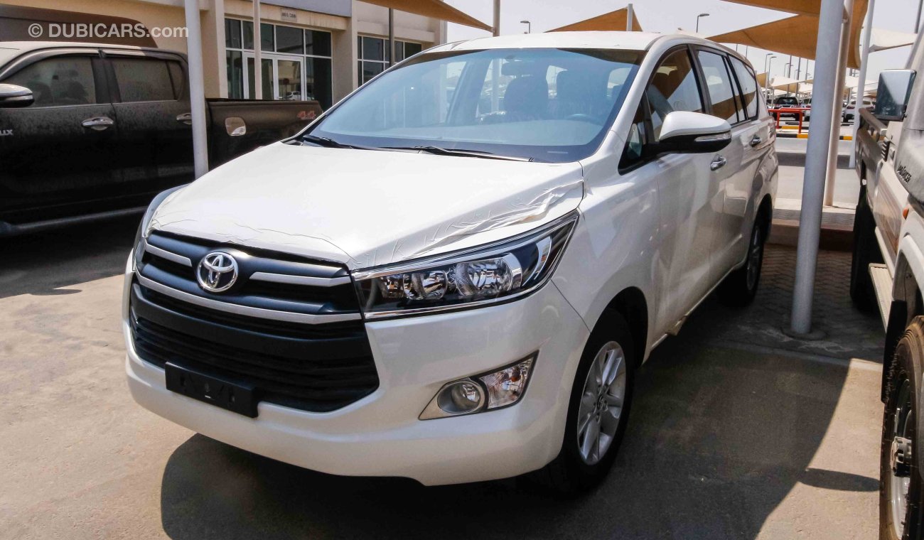 Toyota Innova 2.7 LIMITED EDITION