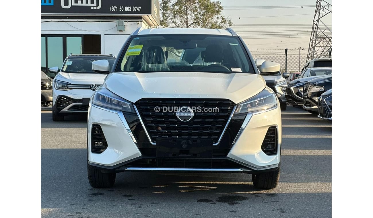 Nissan Kicks NISSAN KICKS 2023