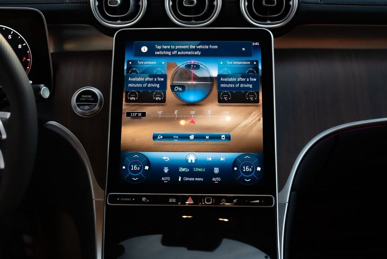 مرسيدس بنز GLC 300 Mercedes-Benz GLC 300 4Matic